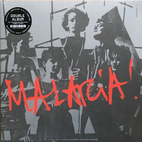Cover of Malaria! – Compiled 2.0