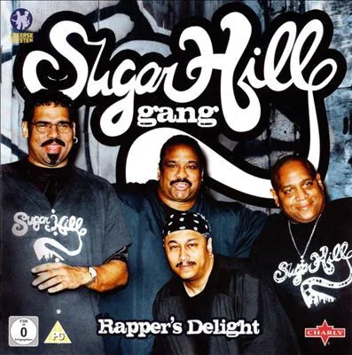 Obal albumu The Sugarhill Gang – Rapper's Delight