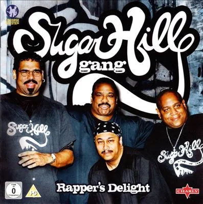 Cover of The Sugarhill Gang – Rapper's Delight