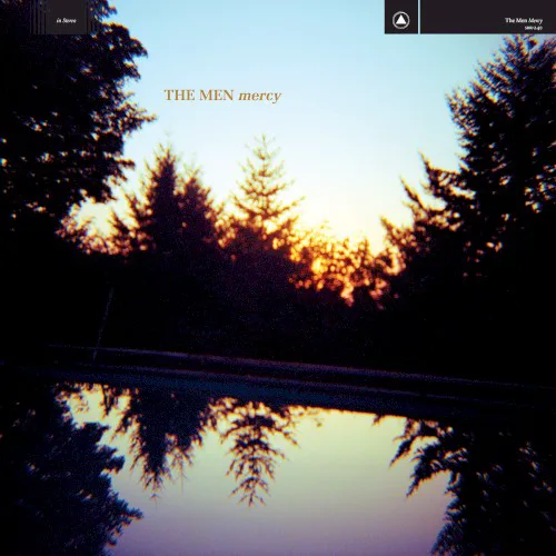 Cover of The Men – Mercy