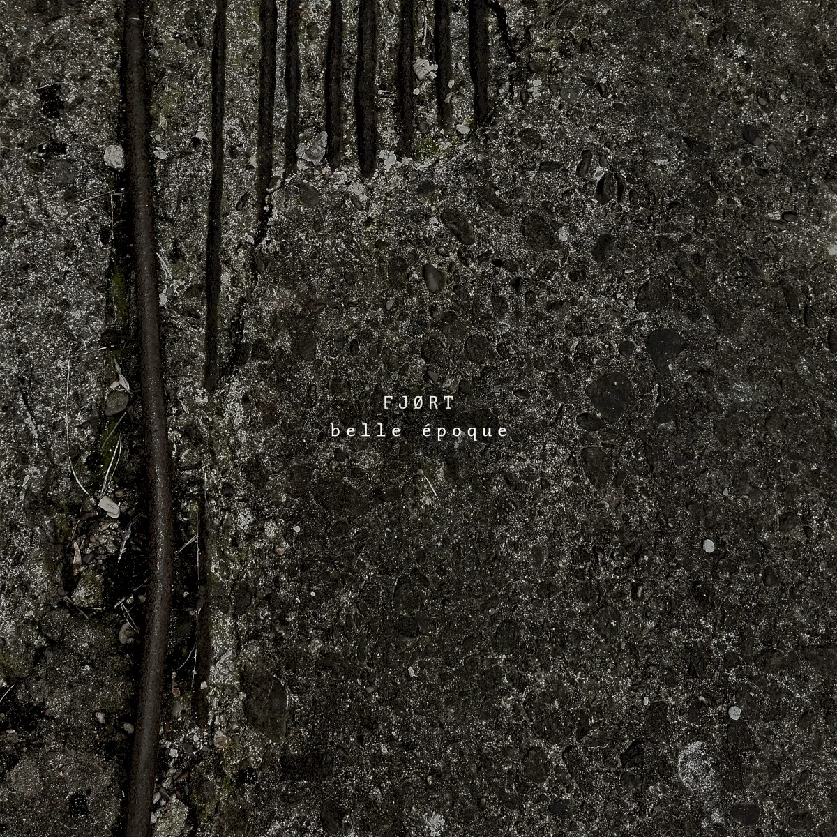 Cover of FJØRT – belle époque