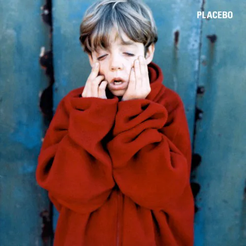 Cover of Placebo – Placebo