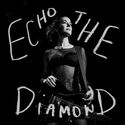 Cover of Margaret Glaspy – Echo the Diamond