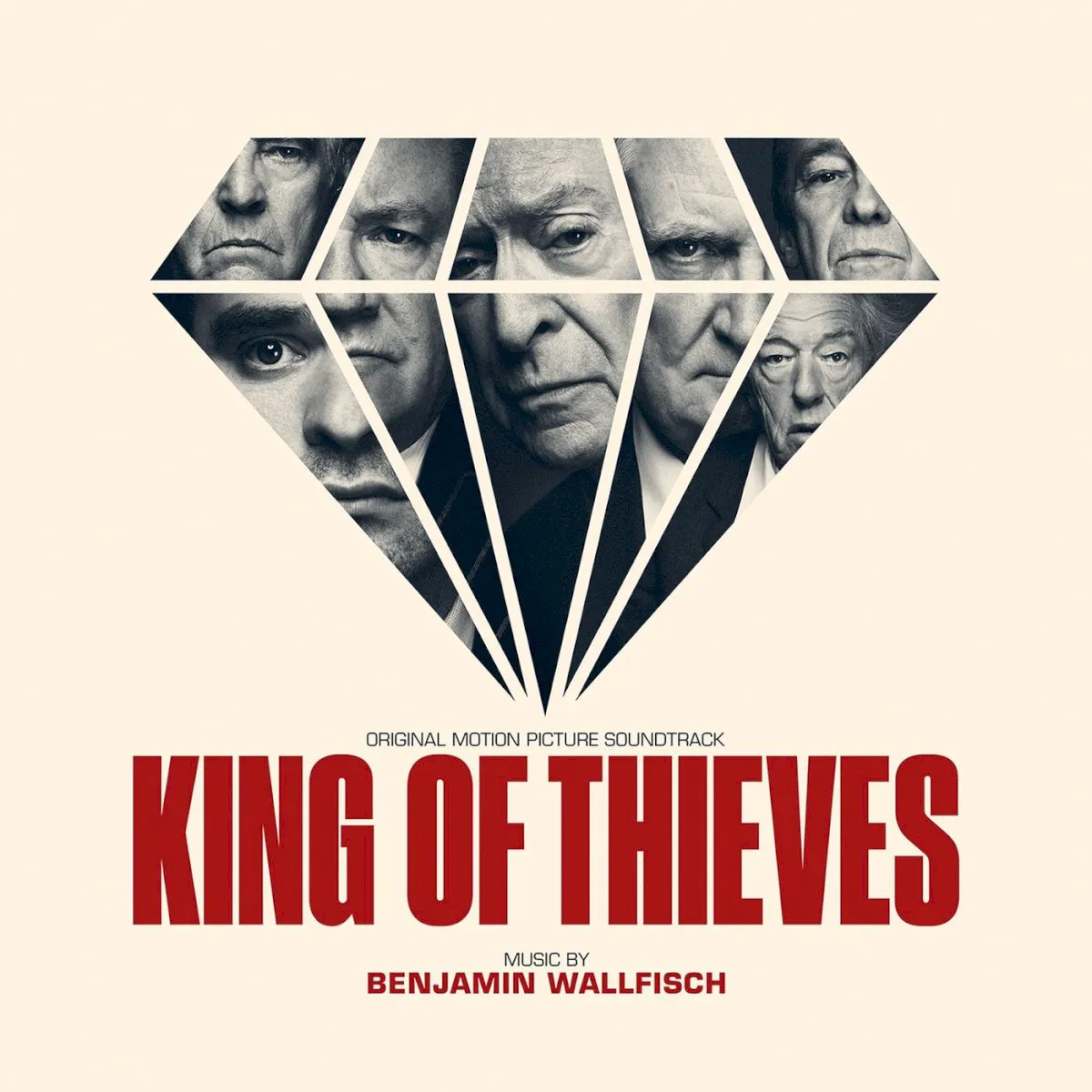 Cover of King of Thieves