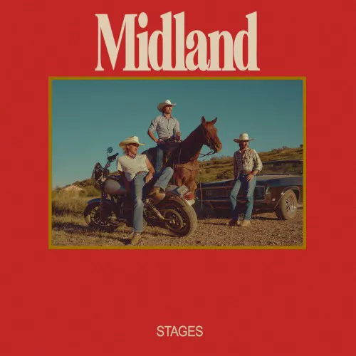 Cover of Midland – Stages