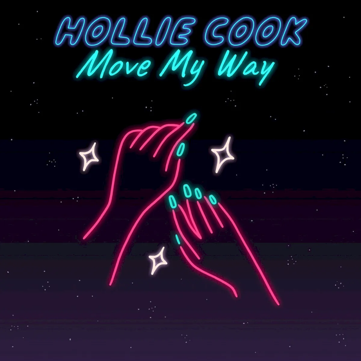 Obal albumu Move My Way