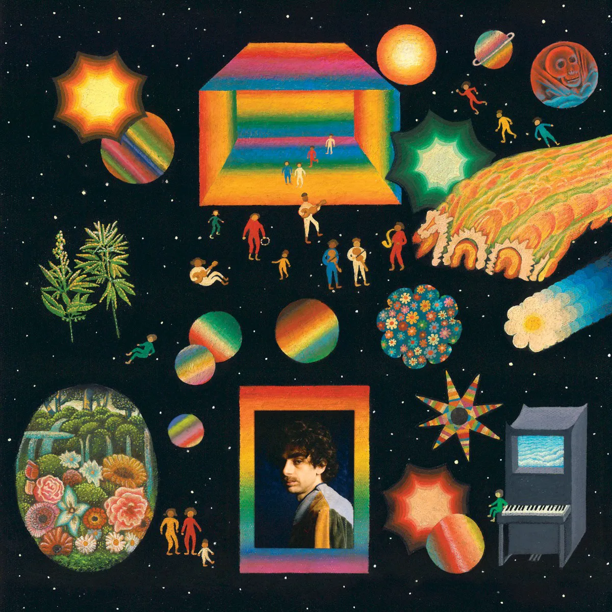 Cover of Pequena Vertigem de Amor