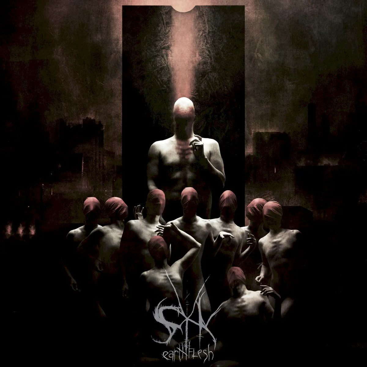 Cover of eartHFlesh