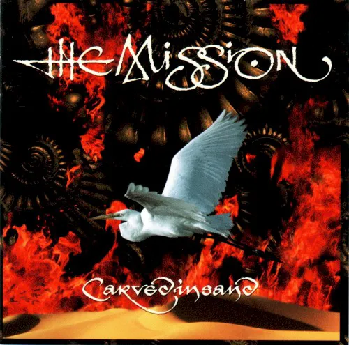 Cover of The Mission – Carved in Sand