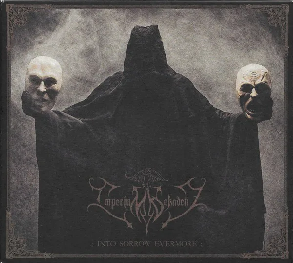 Obal alba Imperium Dekadenz – Into Sorrow Evermore