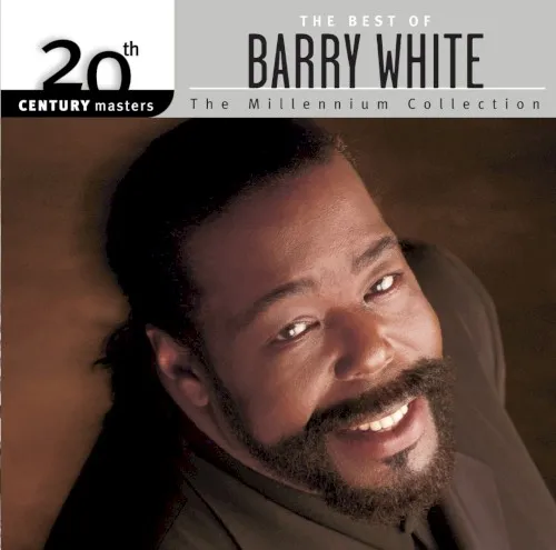 Obal alba Barry White – 20th Century Masters: The Millennium Collection: The Best of Barry White