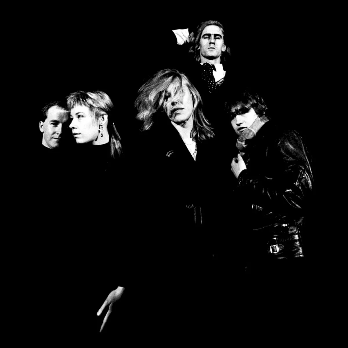 Cover of The Go‐Betweens – Fountains of Youth (Live at the Town and Country Club)