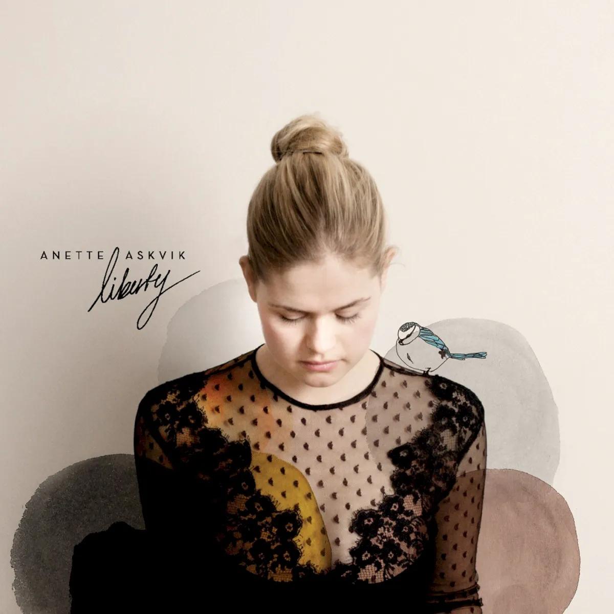 Cover of Anette Askvik – Liberty