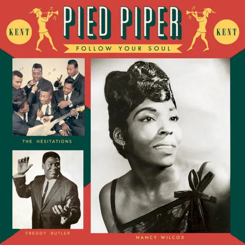 Obal alba Various Artists – Pied Piper: Follow Your Soul