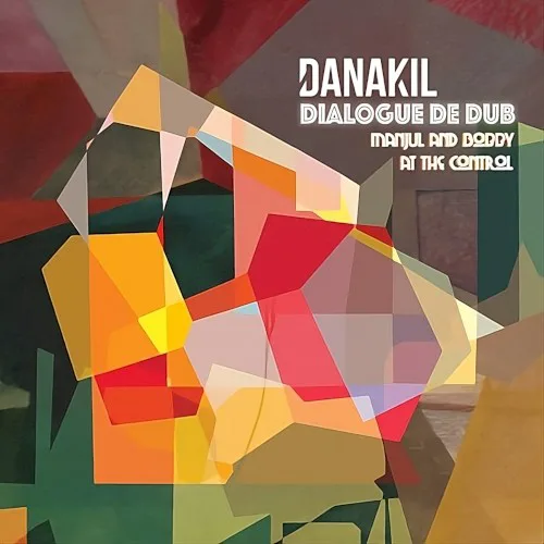 Cover of Danakil – Dialogue De Dub