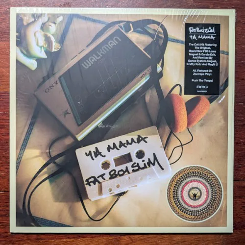 Cover of Fatboy Slim – Ya Mama