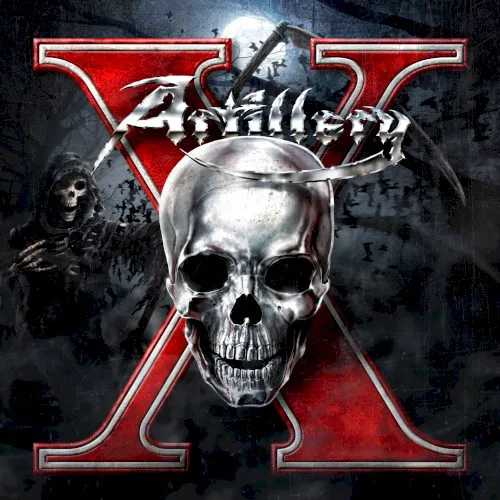 Obal alba Artillery – X