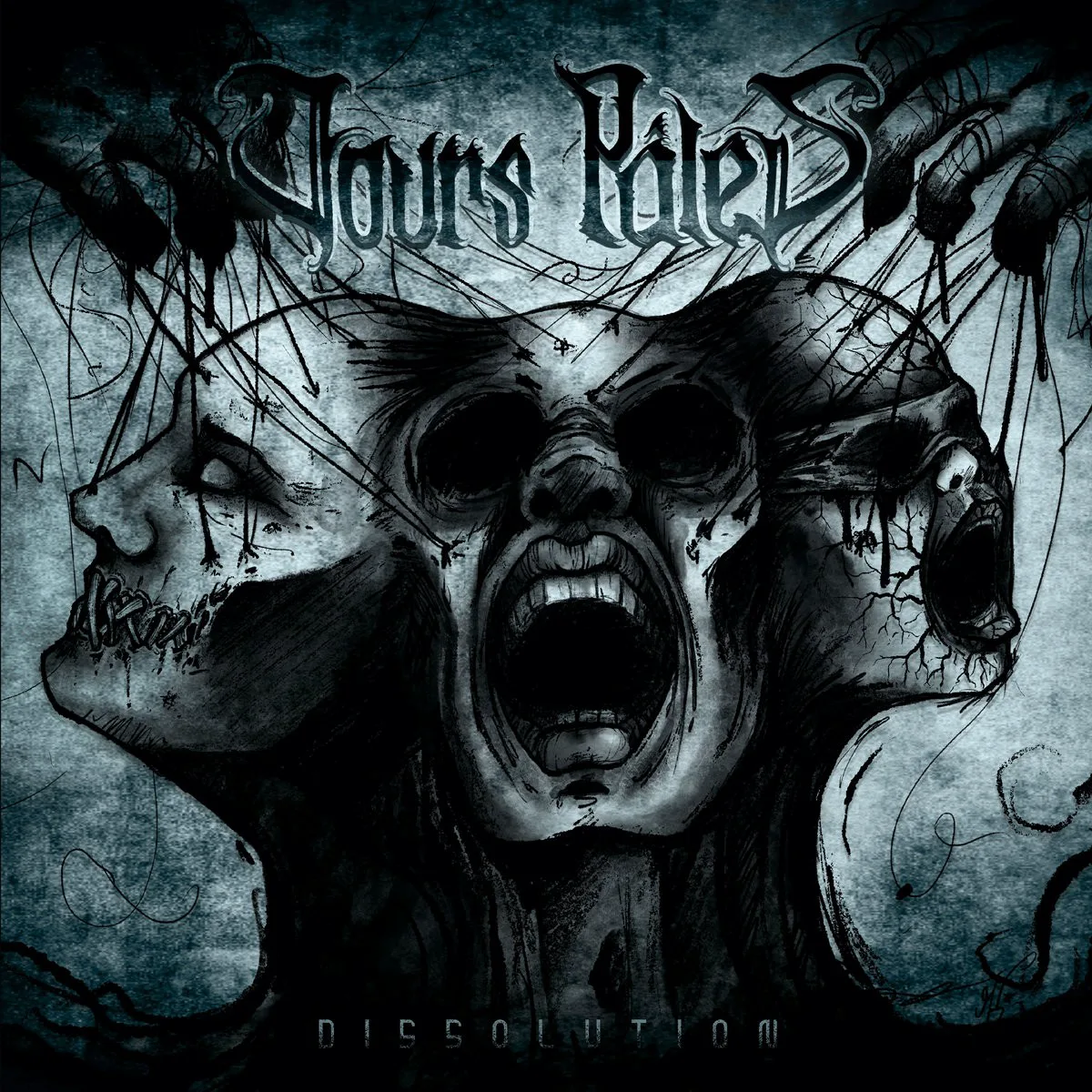 Obal alba Jours Pâles – Dissolution
