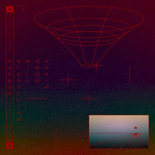 Cover of Fakear – Everything Will Grow Again