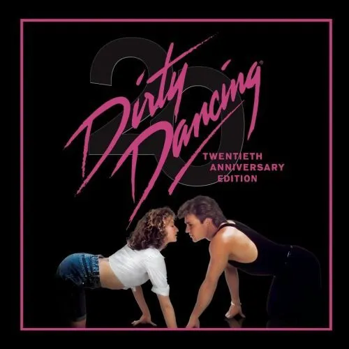 Obal alba Various Artists – Dirty Dancing (Twentieth Anniversary Edition)