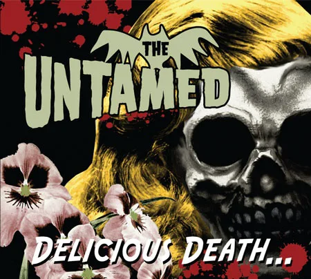 Cover of The Untamed – Delicious Death