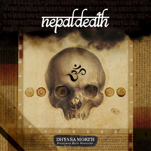 Cover of Nepal Death – Dhyana Mortis
