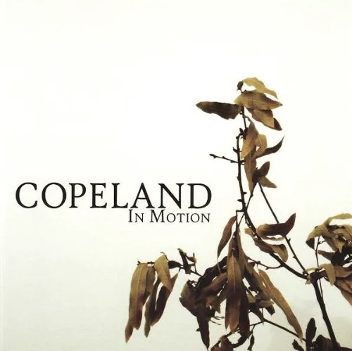 Cover of Copeland – In Motion