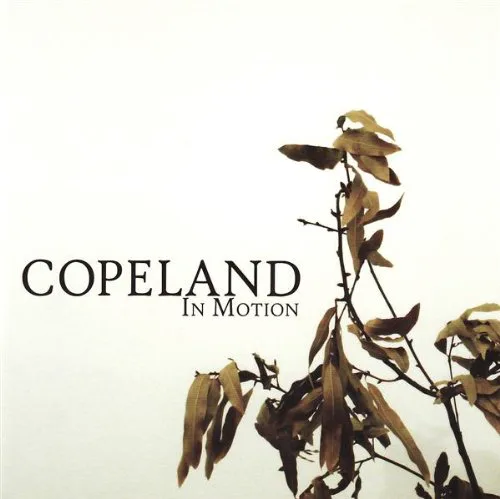Cover of Copeland – In Motion