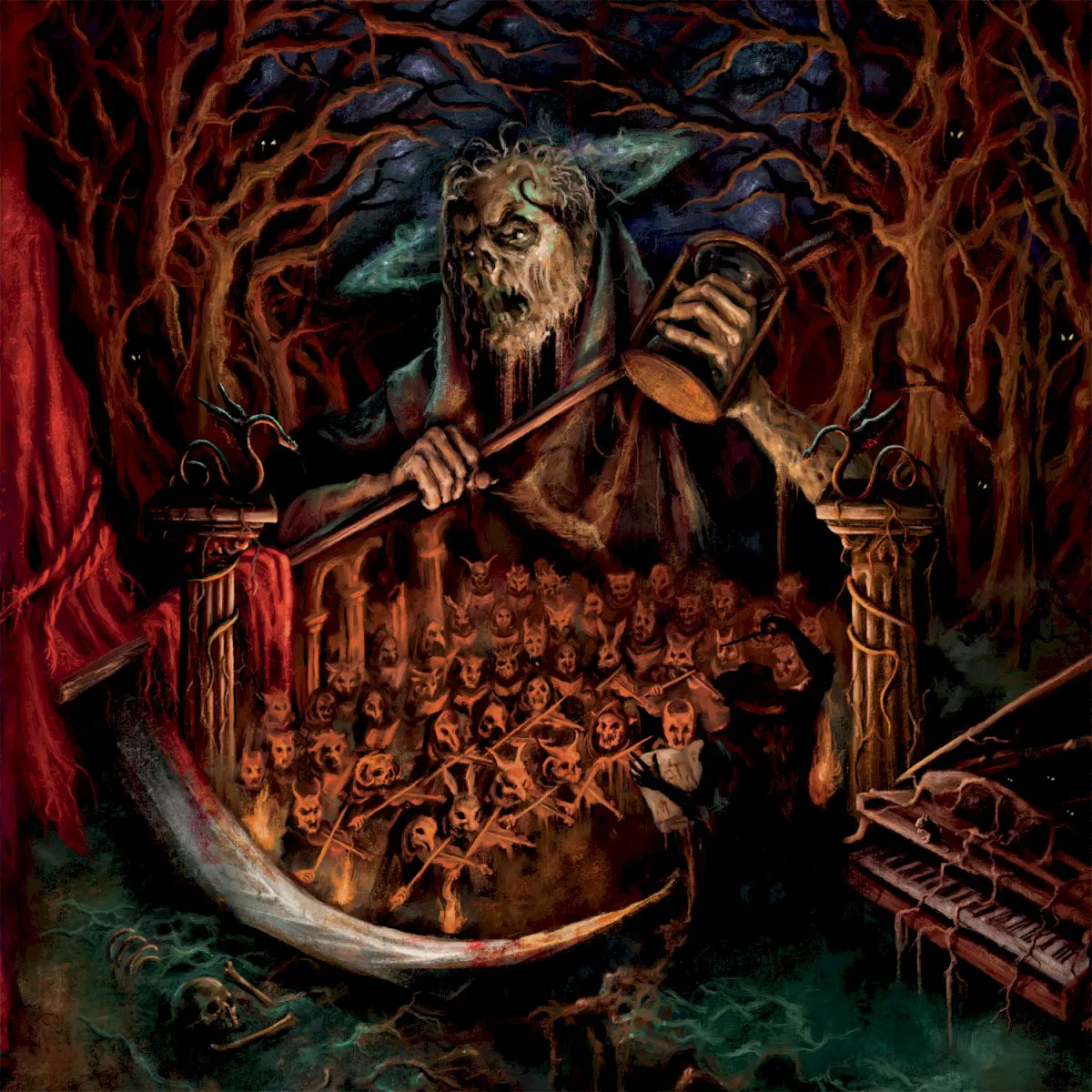 Cover of Saturnalia