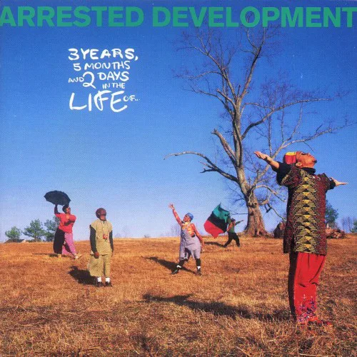 Cover of Arrested Development – 3 Years, 5 Months and 2 Days in the Life Of…