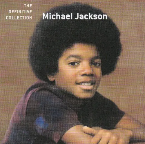 Cover of Michael Jackson – The Definitive Collection