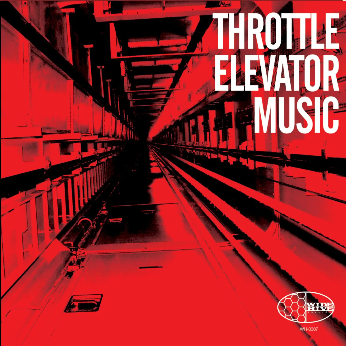 Obal albumu Throttle Elevator Music