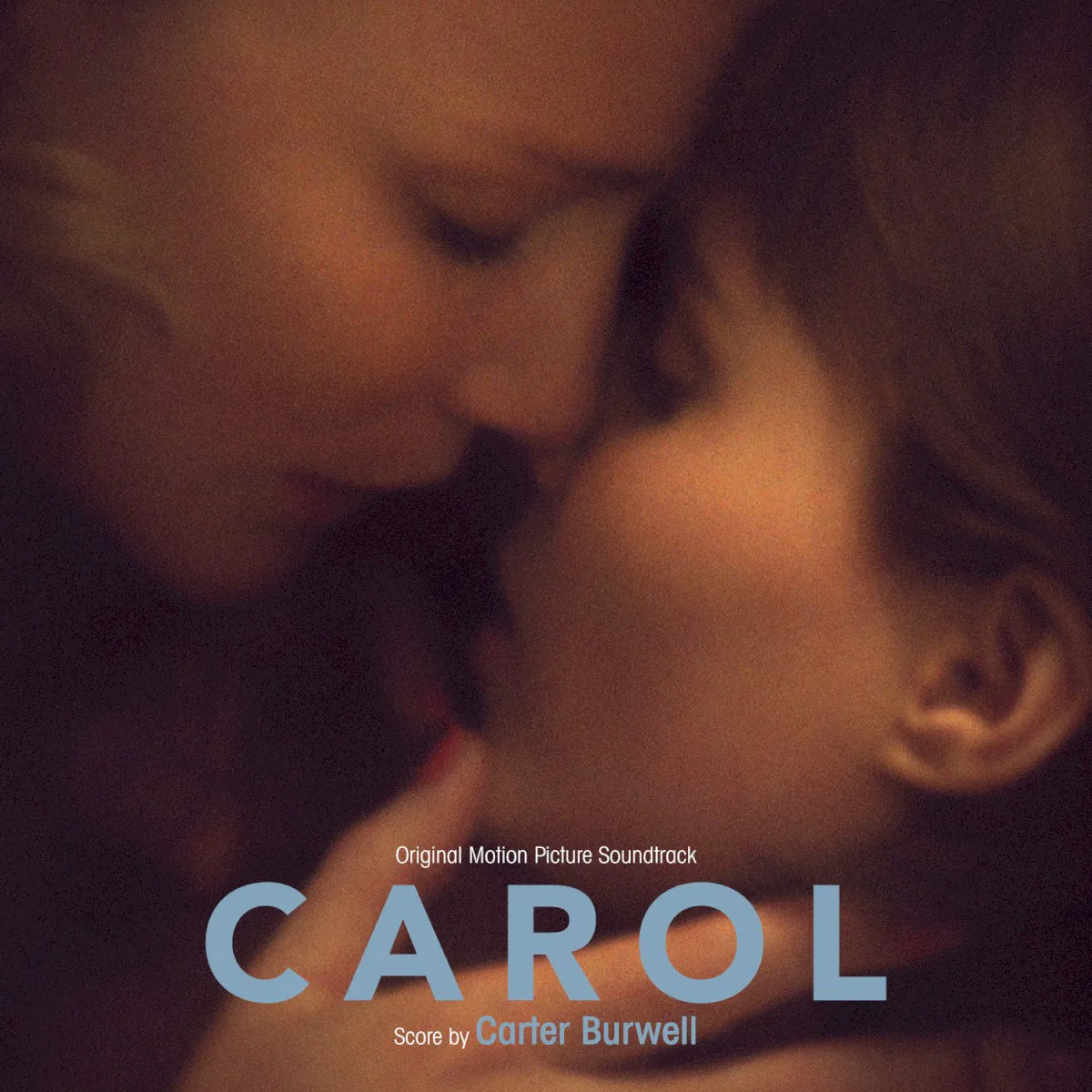 Obal alba Carter Burwell – Carol: Original Motion Picture Soundtrack