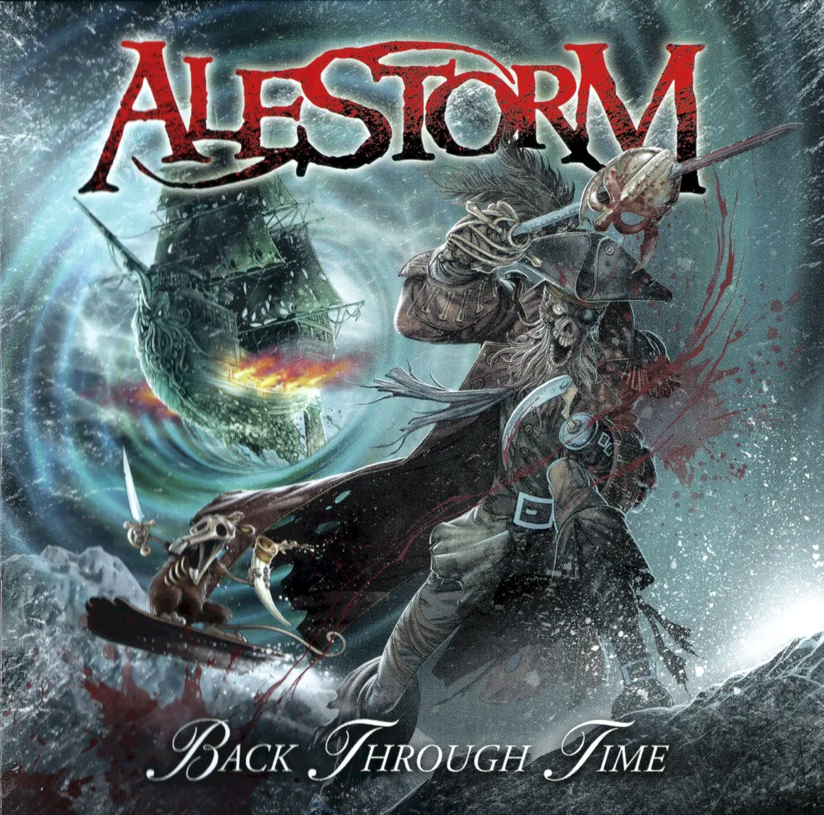 Cover of Back Through Time