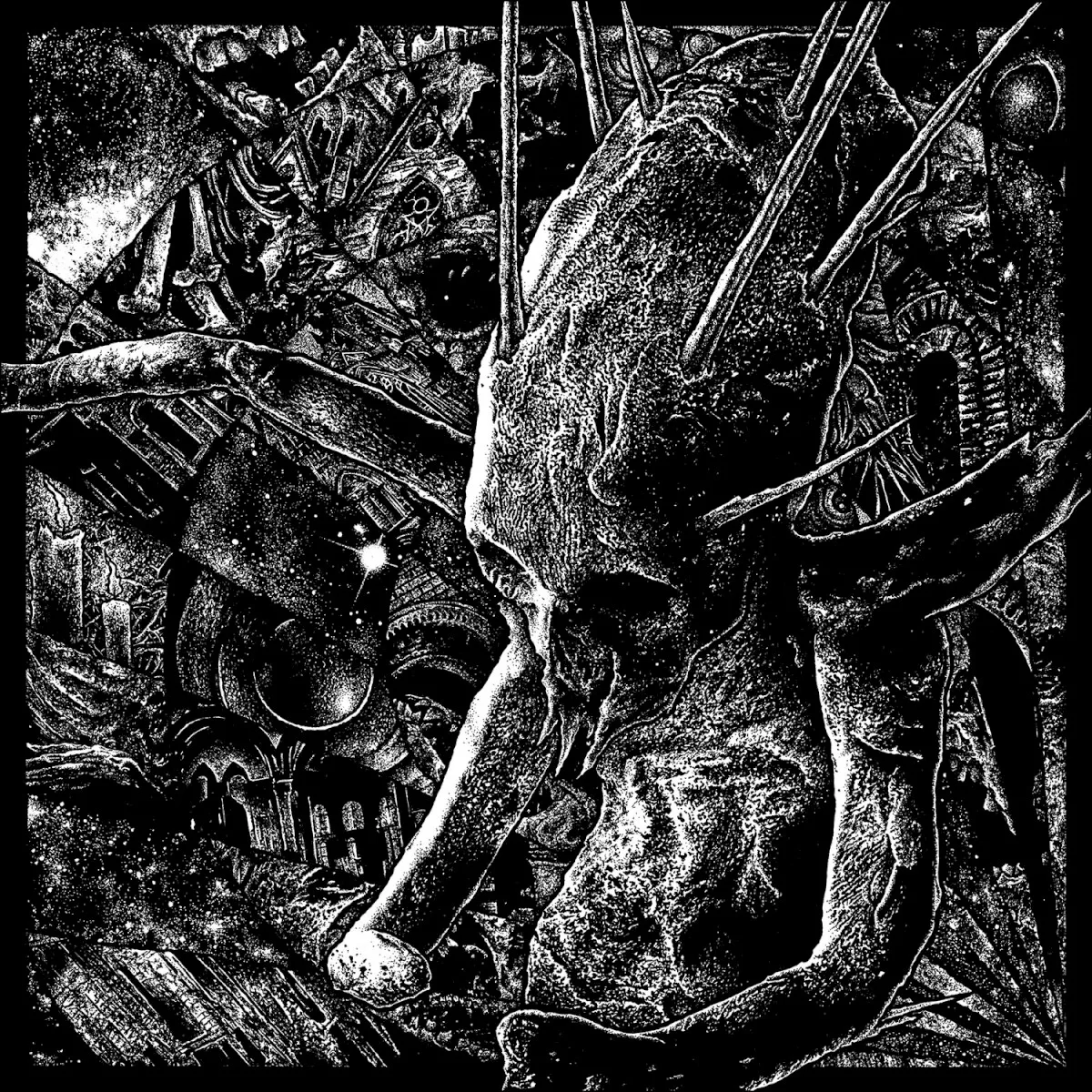 Cover of Poison Blood – Poison Blood