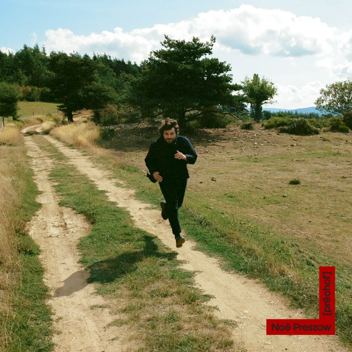 Cover of [prèchof]
