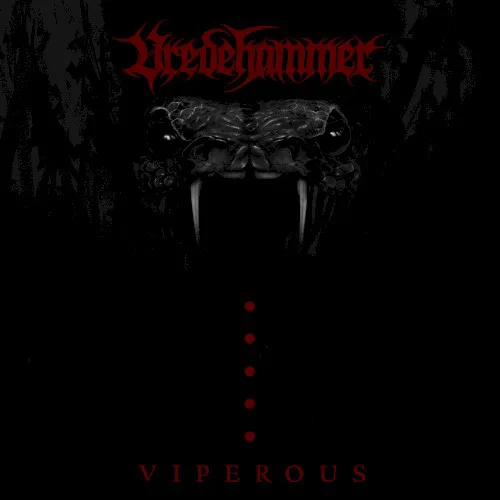 Obal alba Vredehammer – Viperous