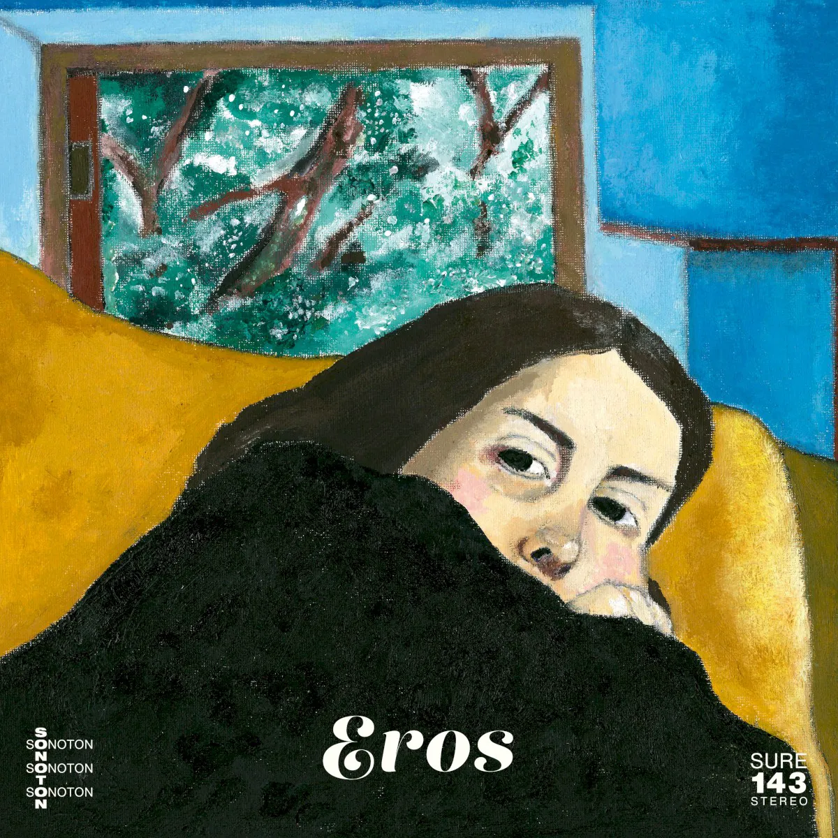 Obal alba Eros