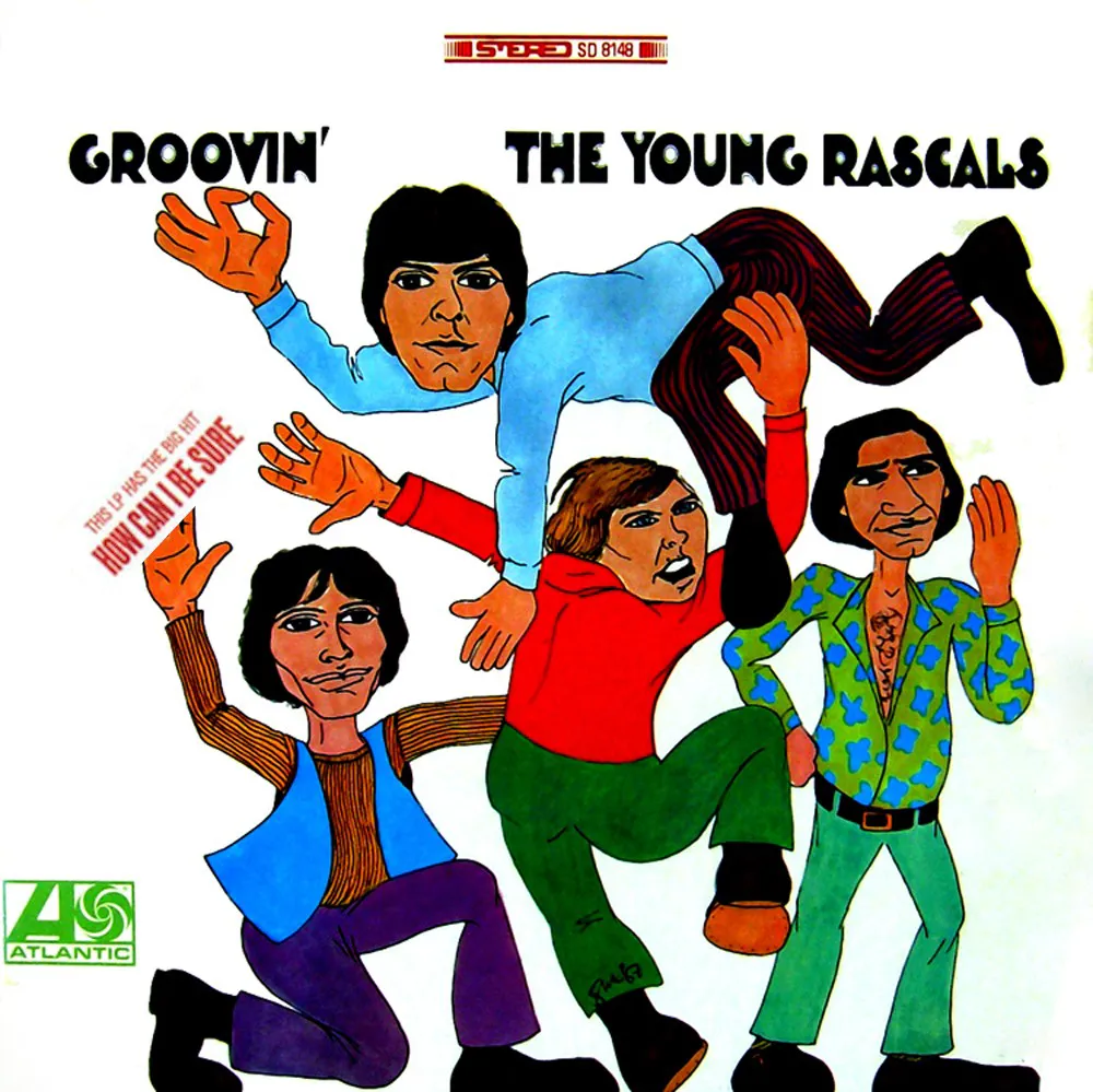 Obal alba Groovin’