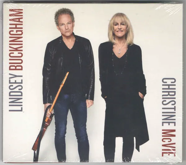 Obal alba Lindsey Buckingham & Christine McVie