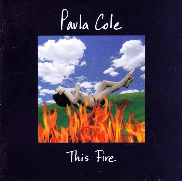Cover of Paula Cole – This Fire