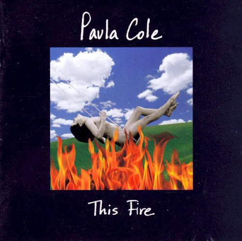 Cover of Paula Cole – This Fire