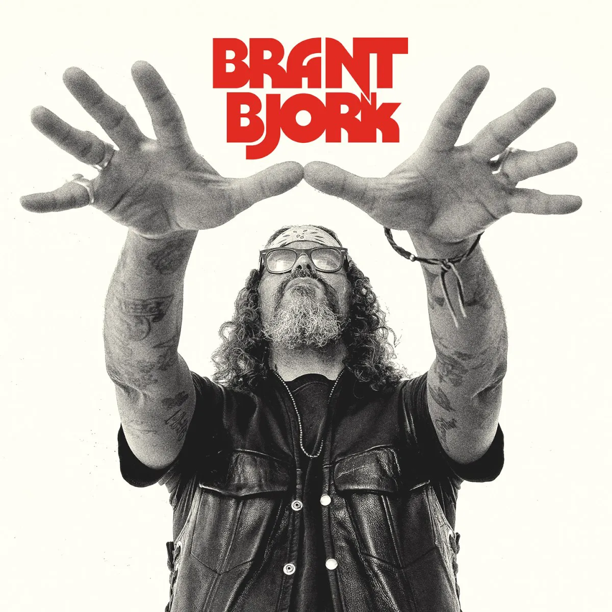 Cover of Brant Bjork – Brant Bjork