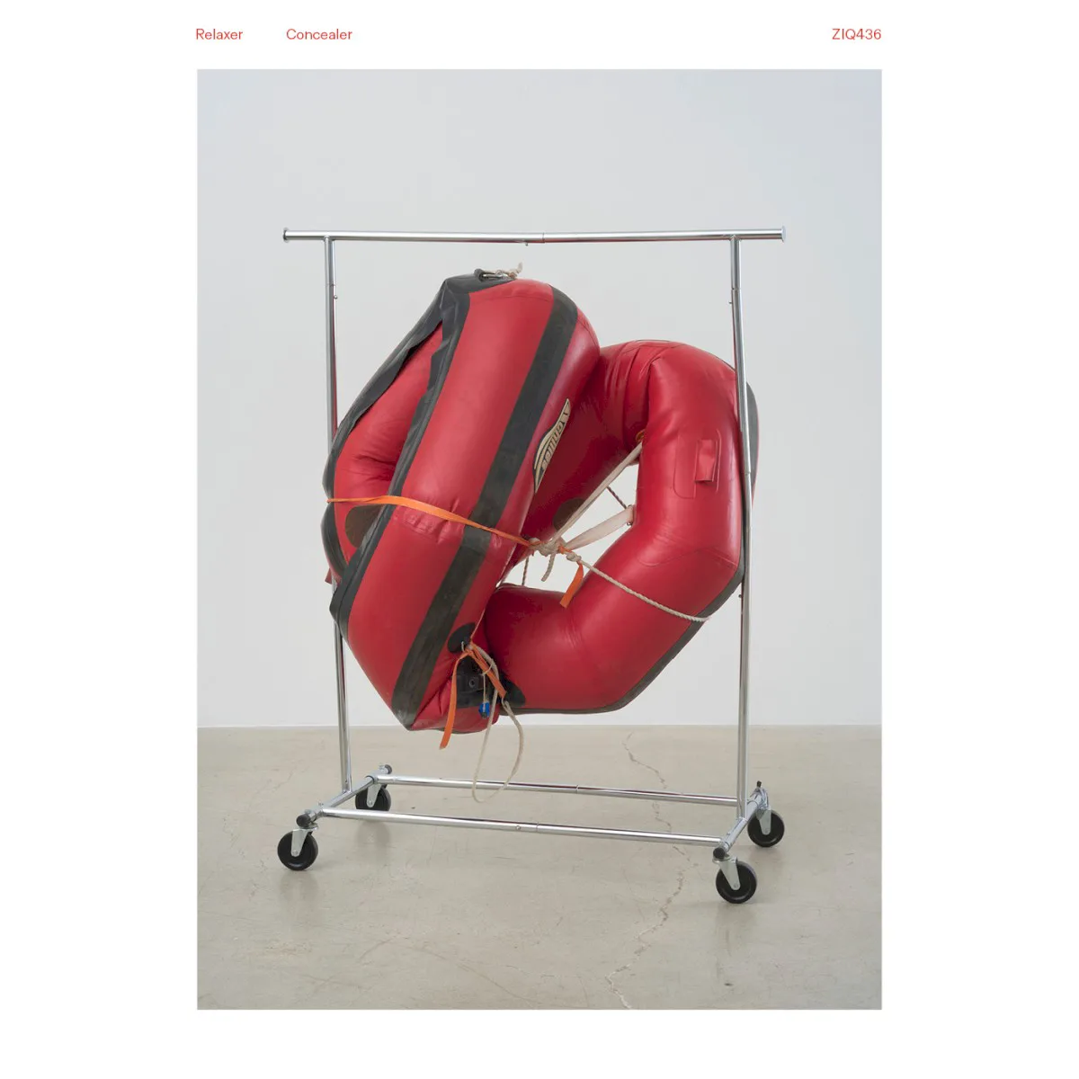 Cover of Relaxer – Concealer