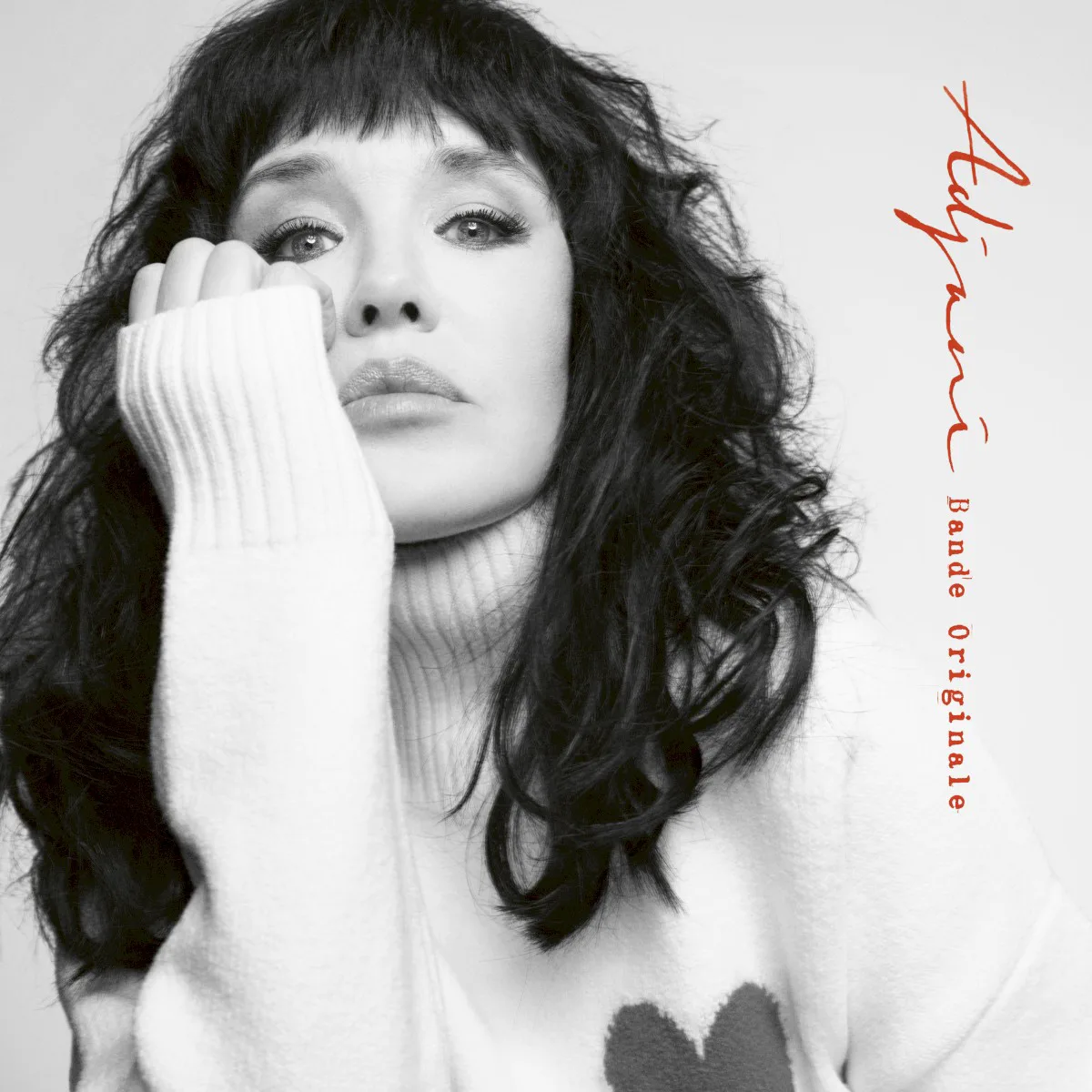 Cover of Isabelle Adjani – Adjani, bande originale