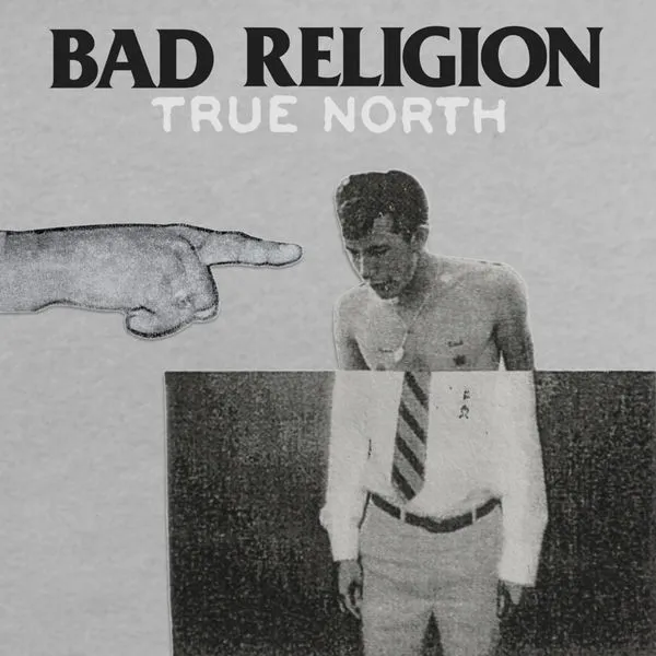 Obal alba True North