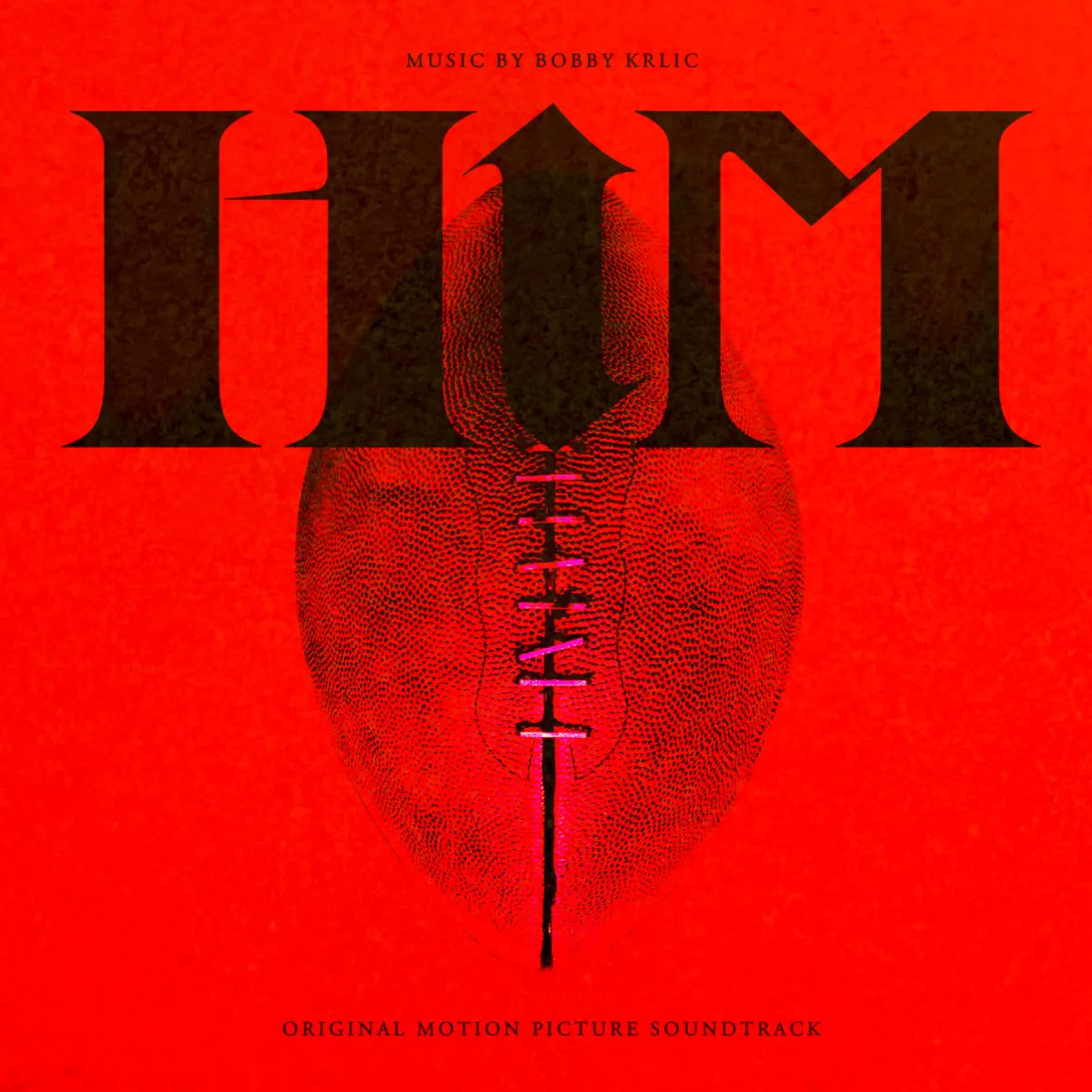 Obal alba HIM: Original Motion Picture Soundtrack