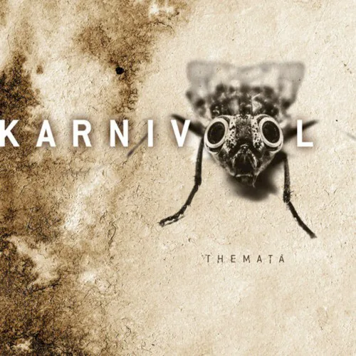 Cover of Karnivool – Themata