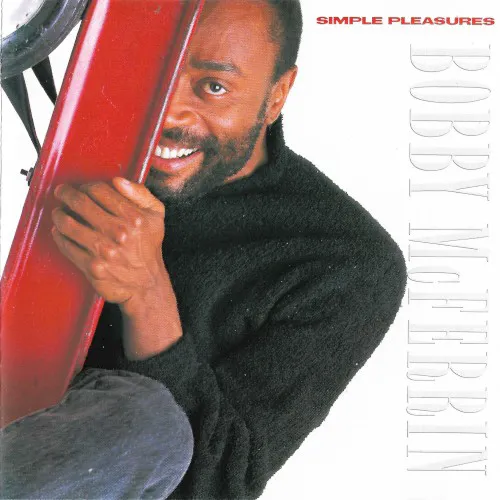 Cover of Bobby McFerrin – Simple Pleasures