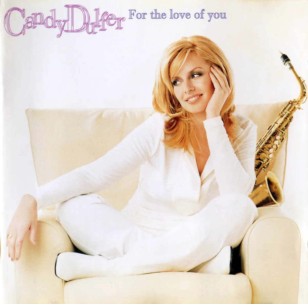 Cover of For the Love of You
